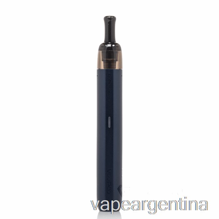 Voopoo Doric Galaxy Pen Plomo Y Rojo Vape Argentina